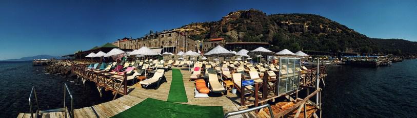 Assos Kervansaray Hotel - Special Category Exterior foto