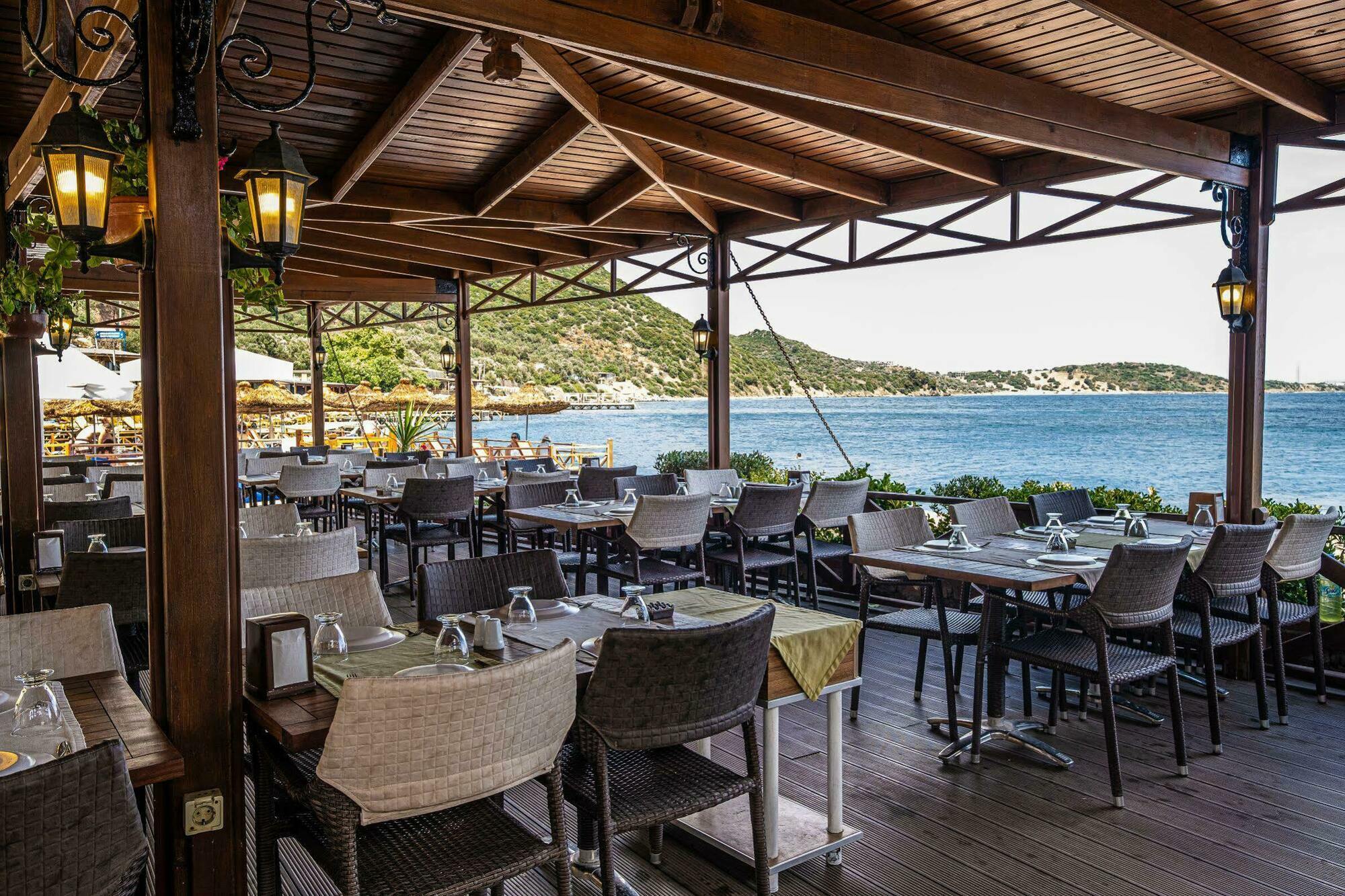 Assos Kervansaray Hotel - Special Category Exterior foto